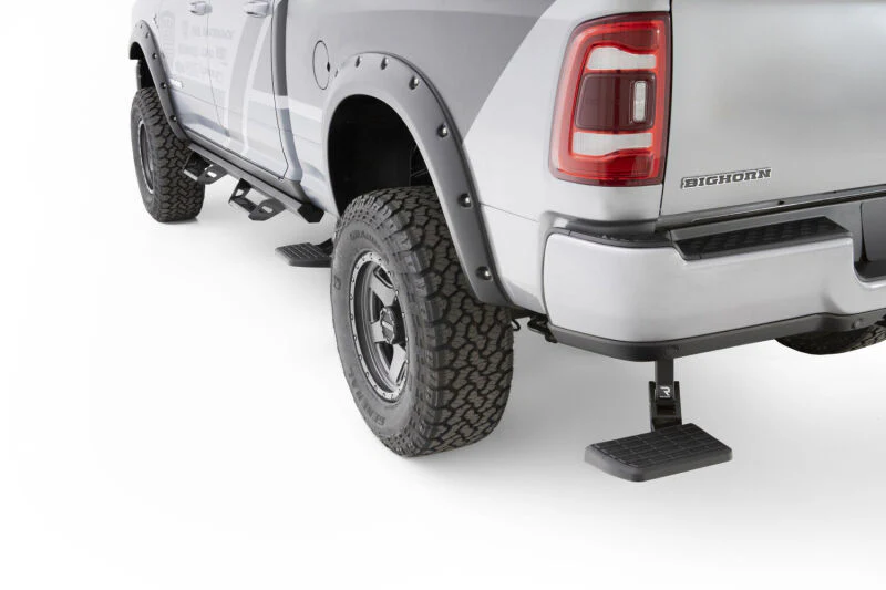 AMP Research 2009-2017 Dodge Ram 1500 BedStep - Black