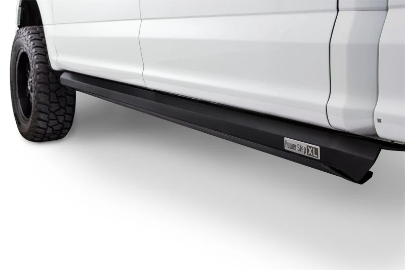 AMP Research 2010-2012 Dodge Ram 1500/2500/3500 Mega Cab PowerStep XL - Black - Image 6