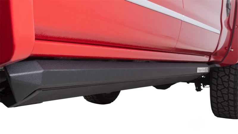 AMP Research 2013-2015 Dodge Ram 1500 Crew Cab PowerStep XL - Black - Image 3