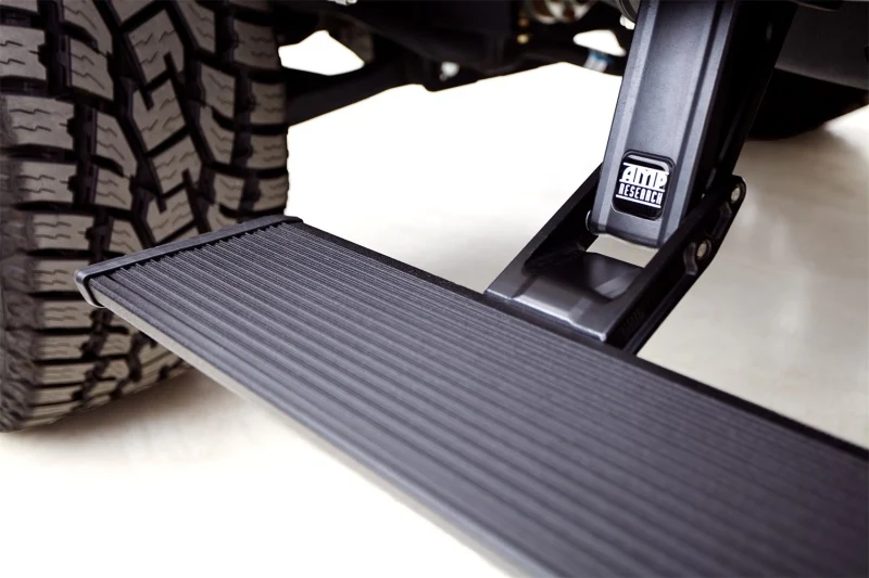 AMP Research 2013-2017 Ram 1500 All Cabs PowerStep Xtreme - Black - Image 3