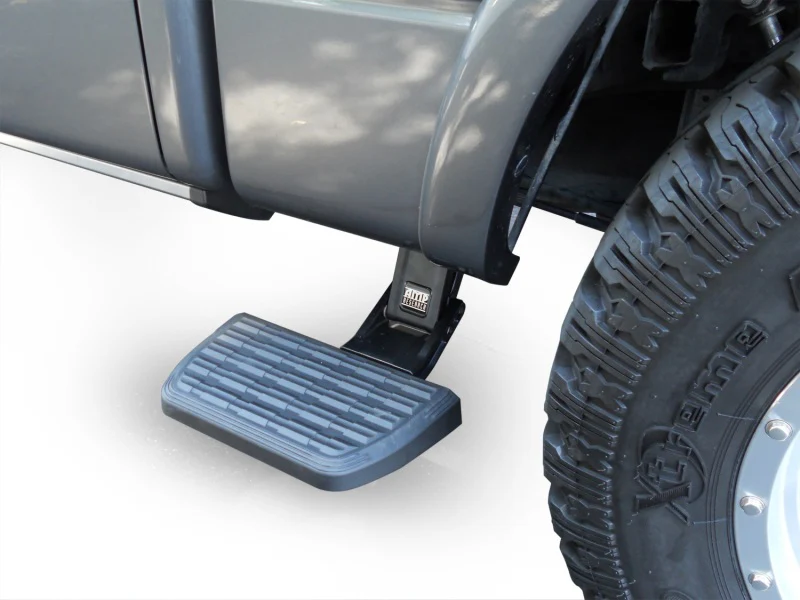 AMP Research 2014-2017 Dodge Ram 2500/3500 DS BedStep2 - Black - Image 3