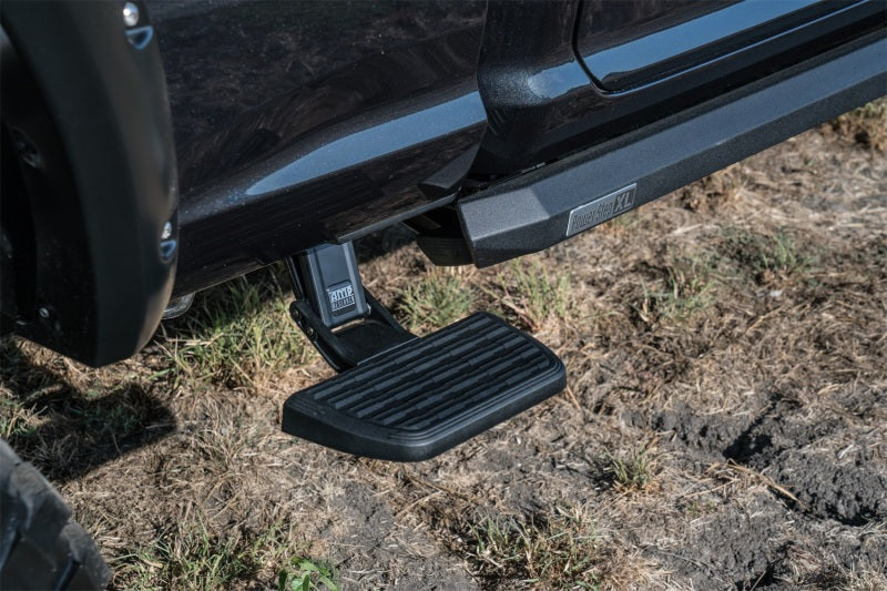 AMP Research 2014-2017 Dodge Ram 2500/3500 DS BedStep2 - Black - Image 4