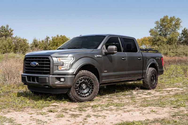 AMP Research 2015-2017 F150 All Cabs PowerStep Xtreme - Black - Image 7