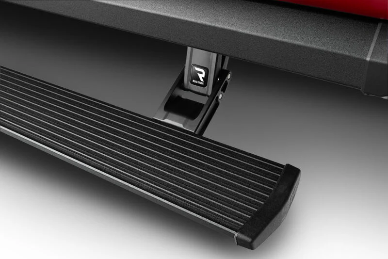 AMP Research 2017-2017 Ford F-250/350/450 SuperCrew PowerStep XL - Black - Image 9