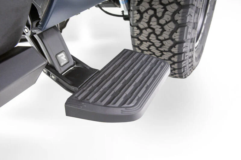 AMP Research 2019 Ram 2500 BedStep2 - Black - Image 2