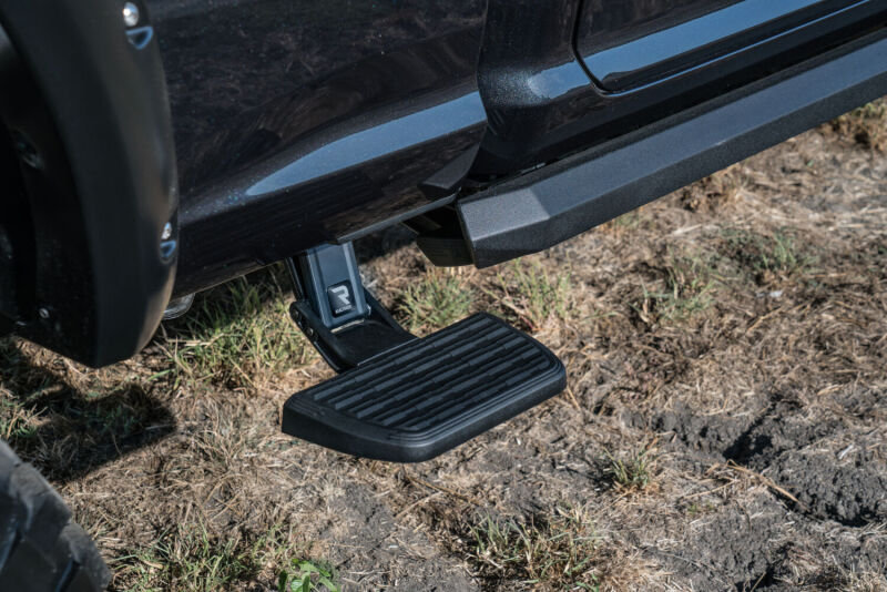 AMP Research 2019 Ram 2500 BedStep2 - Black - Image 6
