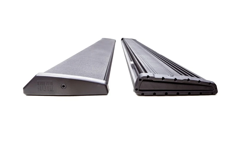 AMP Research 2022 Ford F-250/350/450 All Cabs (Fits Only Sync 4 Models) PowerStep Xtreme - Black - Image 2
