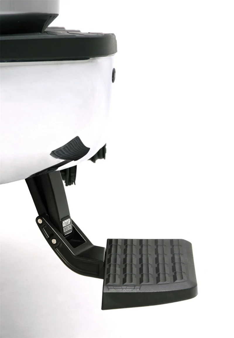 AMP Research 2022 Toyota Tundra BedStep - Black - Image 2