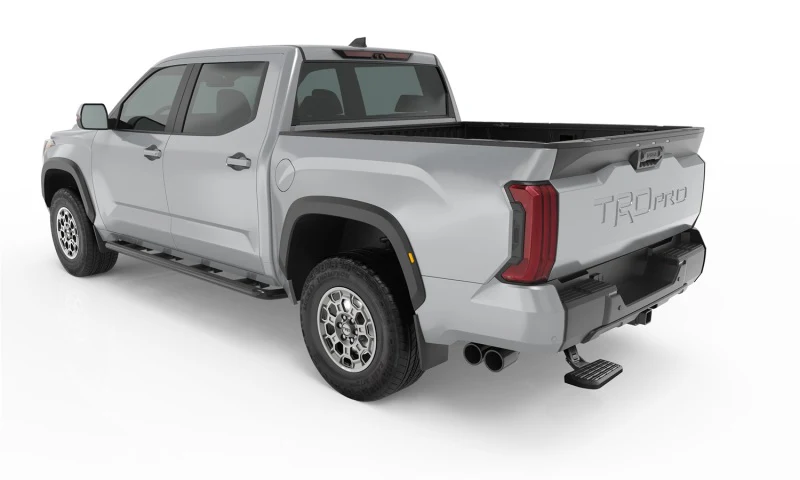 AMP Research 2022 Toyota Tundra BedStep - Black - Image 6
