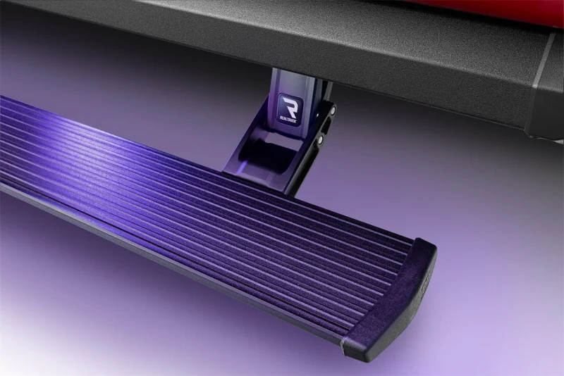 AMP Research 2024 Toyota Tacoma DC PowerStep XL - Black - Image 3