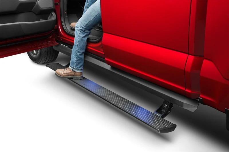 AMP Research 2025 RAM 1500 (Gas ONLY) PowerStep XL - Black - Image 15