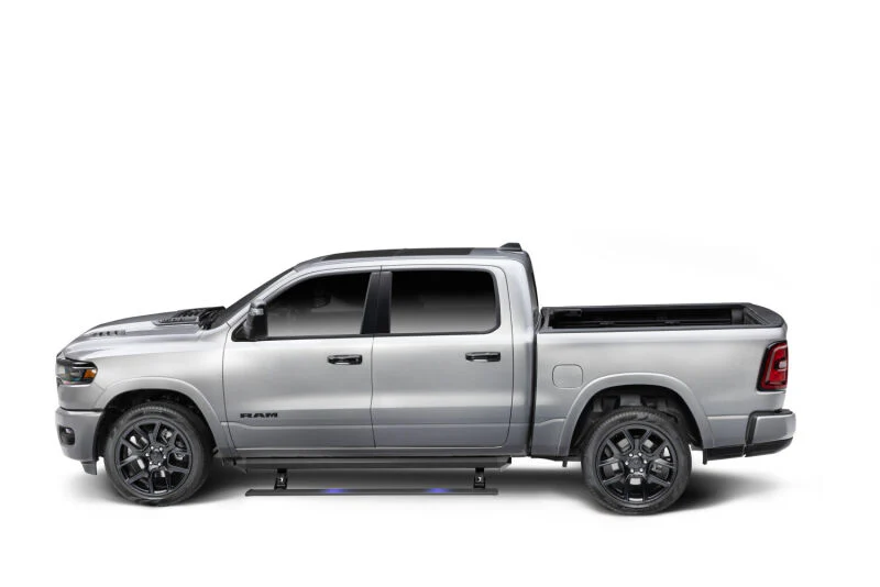 AMP Research 2025 RAM 1500 (Gas ONLY) PowerStep XL - Black - Image 7