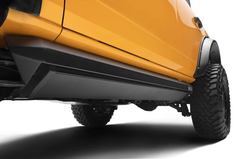 AMP Research 21-23 Ford Bronco 4 Door (Excl. Raptor) XL PowerStep - Black - Image 12