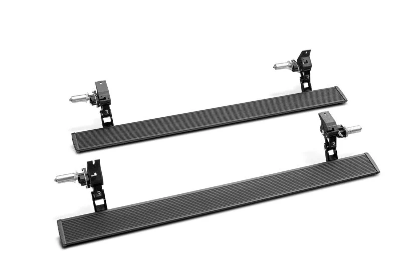 AMP Research 21-23 Ford Bronco (Excl. Raptor) PowerStep Xtreme - Black - Image 2