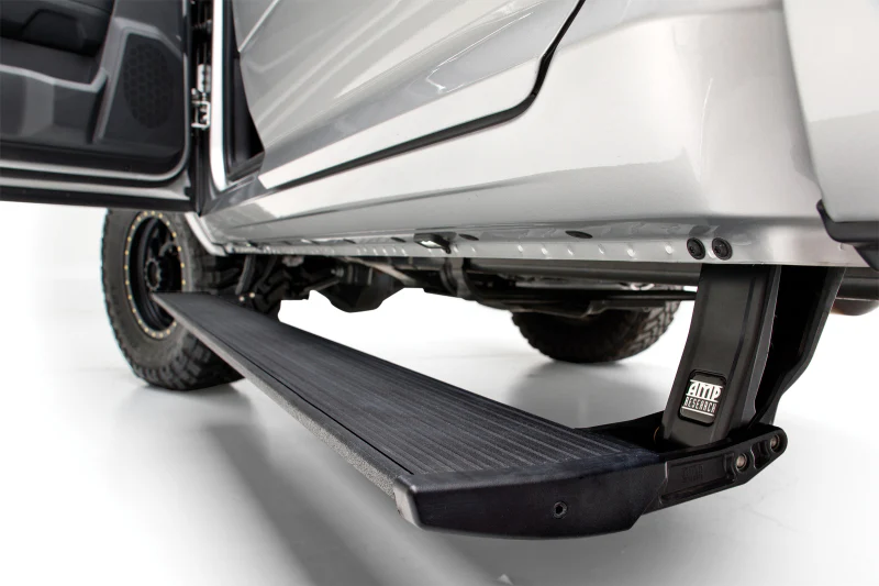 AMP Research 21-23 Ford F150 Hybrid/Lighting ONLY Power Step - Plug N Play - Image 3