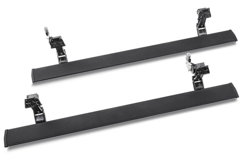 AMP Research 21-23 Ford F150 Hybrid/Lighting ONLY Power Step - Plug N Play - Image 9