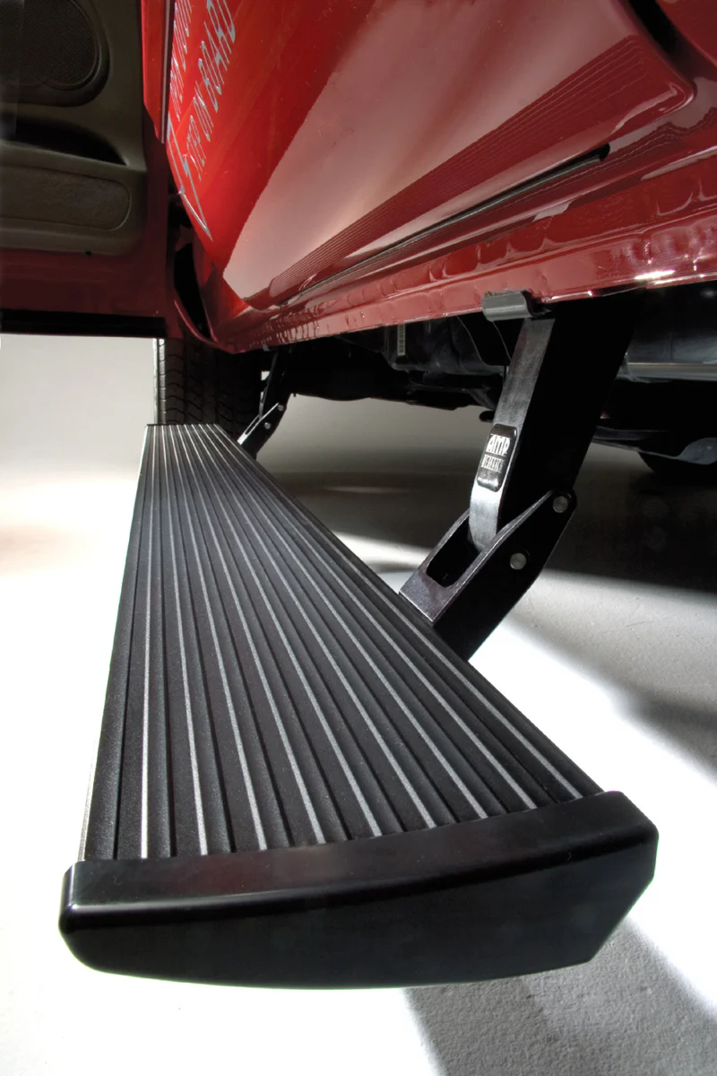 AMP Research 21-23 Ford F150 PowerStep Plug N Play - Black (See 76252-01A For Hybrid) - Image 10