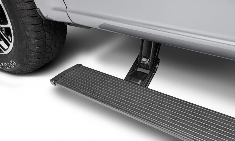 AMP Research 21-23 Ford F150 PowerStep Plug N Play - Black (See 76252-01A For Hybrid) - Image 7