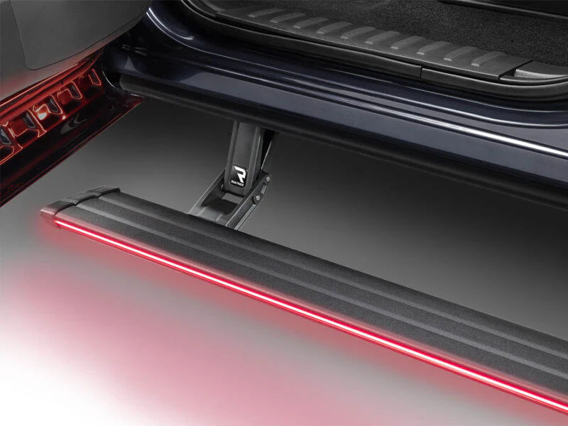 AMP Research 21-24 Ford F-150 SuperCrew PowerStep Vision - Image 10