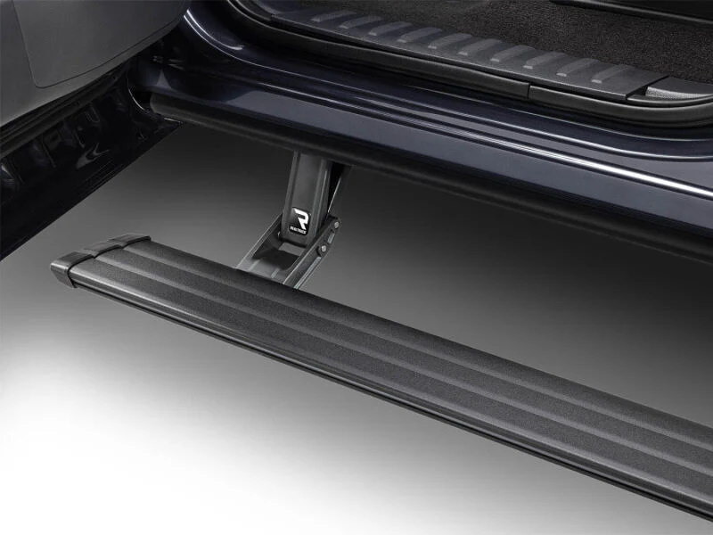 AMP Research 21-24 Ford F-150 SuperCrew PowerStep Vision - Image 13