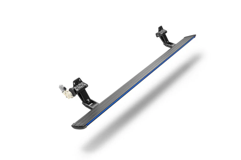 AMP Research 21-24 Ford F-150 SuperCrew PowerStep Vision - Image 2