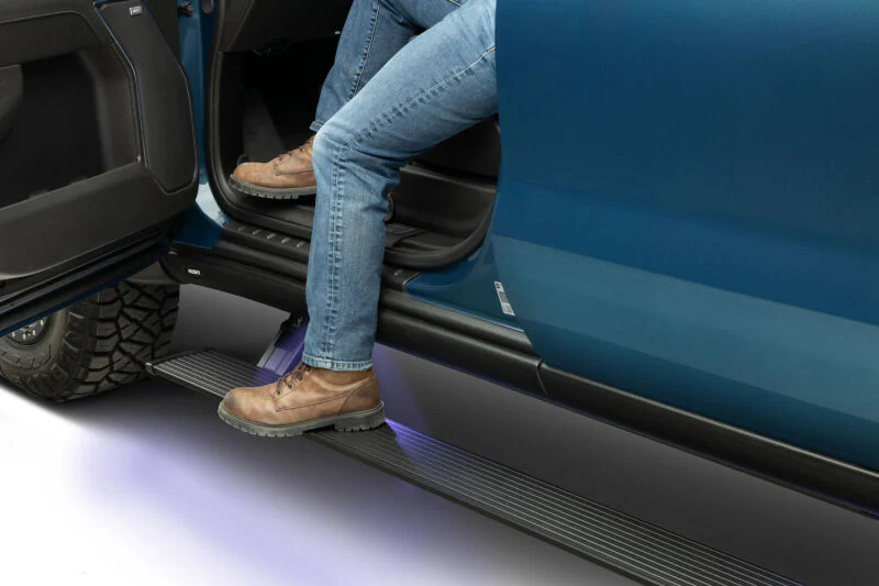 AMP Research 22-23 Chevy/GMC Silverado/Sierra 1500 & 2024 2500/3500HD Double/CC PowerStep Xtreme - Image 12