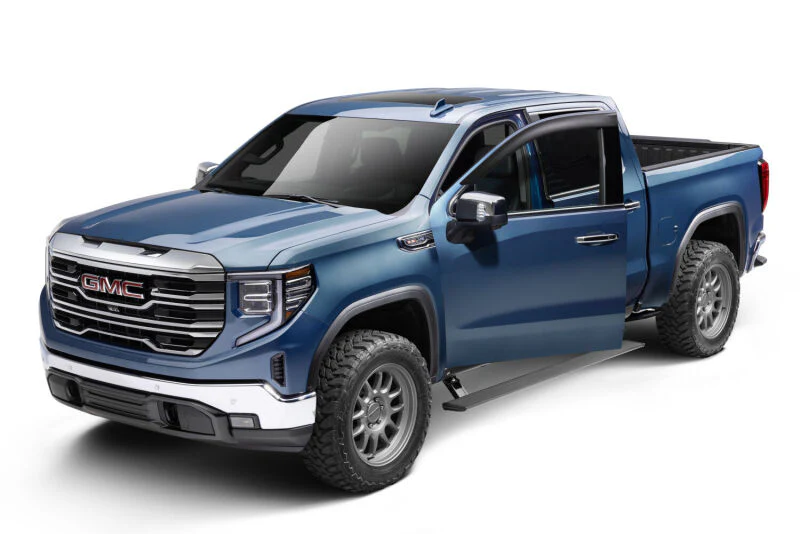 AMP Research 22-23 Chevy/GMC Silverado/Sierra 1500 & 2024 2500/3500HD Double/CC PowerStep Xtreme - Image 14