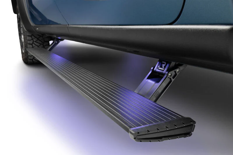 AMP Research 22-23 Chevy/GMC Silverado/Sierra 1500 & 2024 2500/3500HD Double/CC PowerStep Xtreme - Image 16
