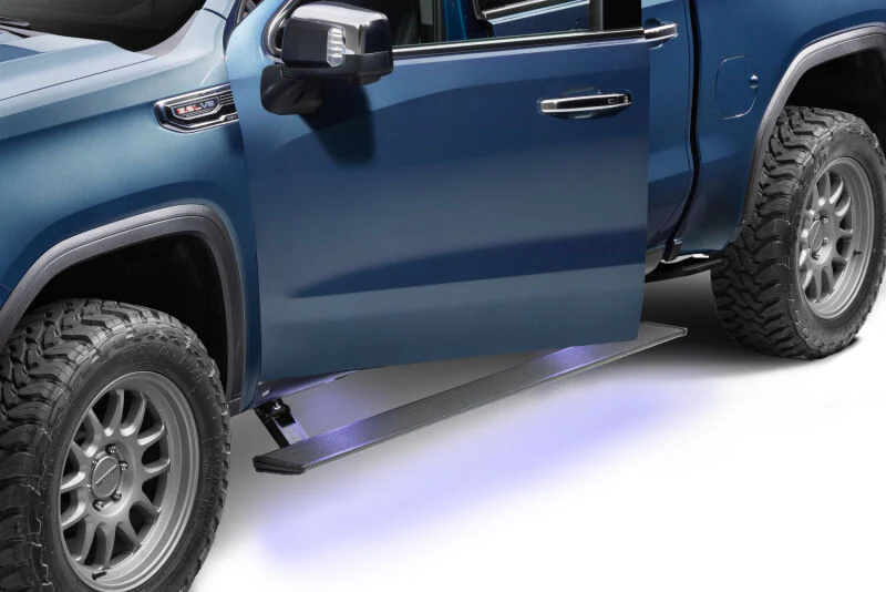 AMP Research 22-23 Chevy/GMC Silverado/Sierra 1500 & 2024 2500/3500HD Double/CC PowerStep Xtreme - Image 2