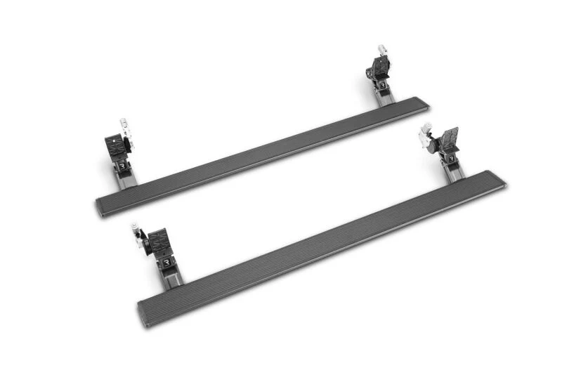 AMP Research 22-23 Chevy/GMC Silverado/Sierra 1500 & 2024 2500/3500HD Double/CC PowerStep Xtreme - Image 3
