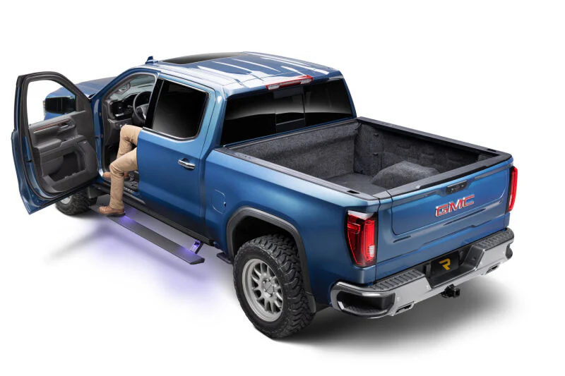 AMP Research 22-23 Chevy/GMC Silverado/Sierra 1500 & 2024 2500/3500HD Double/CC PowerStep Xtreme - Image 5