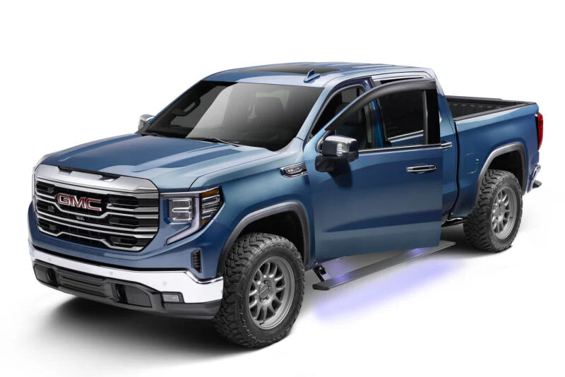 AMP Research 22-23 Chevy/GMC Silverado/Sierra 1500 & 2024 2500/3500HD Double/CC PowerStep Xtreme - Image 9
