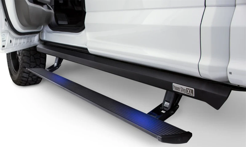 AMP Research 22-23 Chevy/GMC Silverado/Sierra 1500 & 2024 2500/3500HD PowerStep XL - Image 3