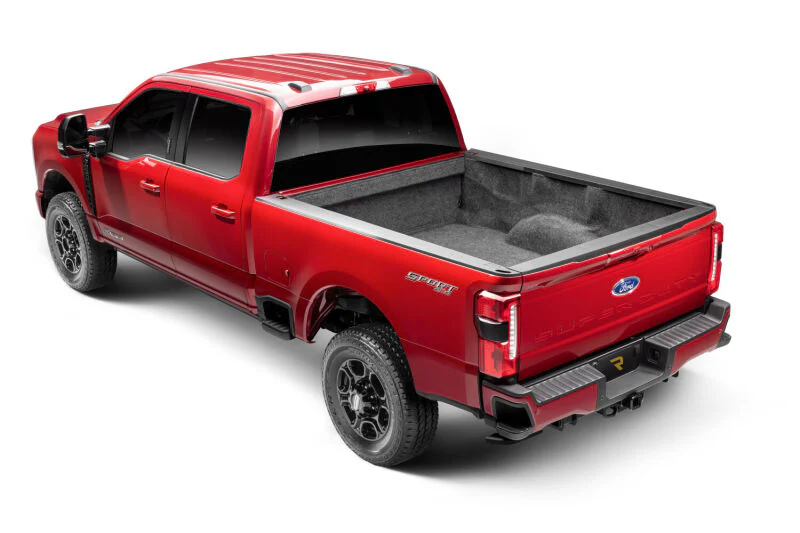 AMP Research 22-23 Ford F-250/350/450 All Cabs (Fits Only Sync 4 Models) PowerStep Plug N Play - Blk - Image 4
