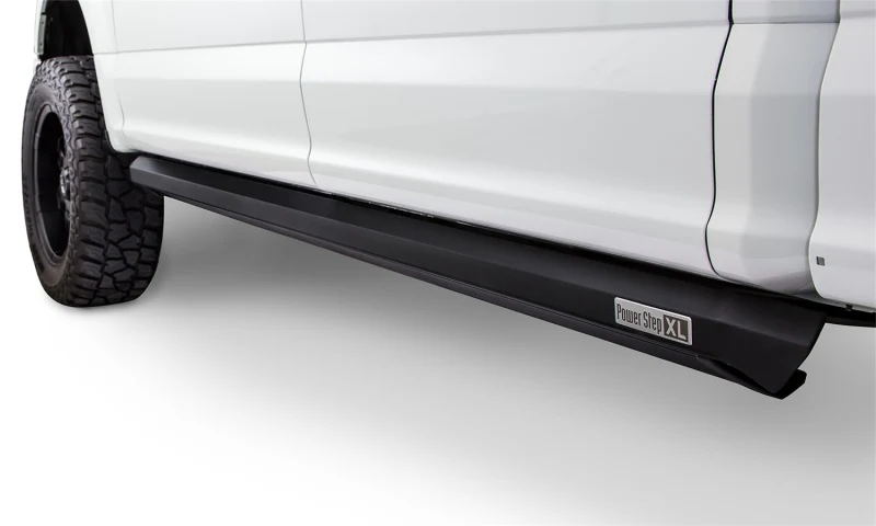 AMP Research 22-23 Toyota Tundra Crewmax PowerStep XL - Black - Image 2