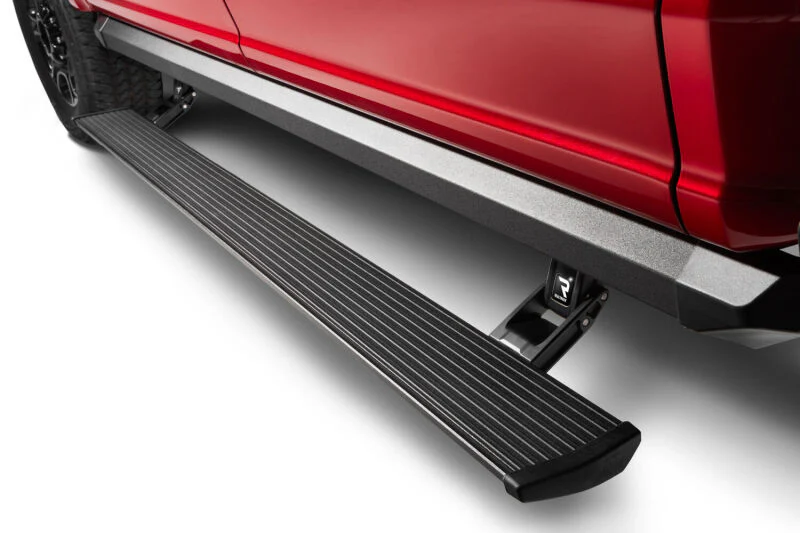 AMP Research 22-23 Toyota Tundra Crewmax PowerStep XL - Black - Image 4