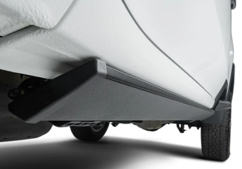 AMP Research 22-23 Toyota Tundra (Gas Models) PowerStep Plug & Play - Black - Image 3