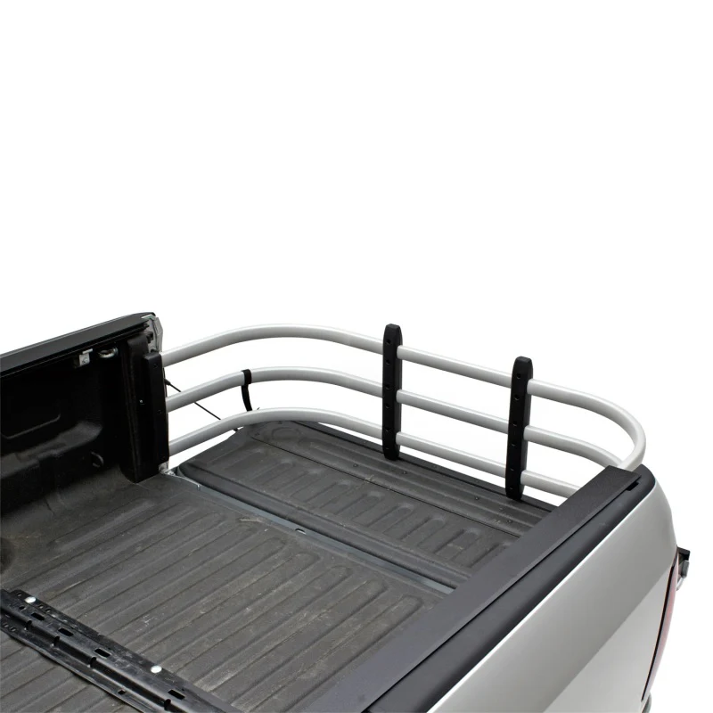 AMP Research 99-23 Ford F250/350 Superduty (Excl. SuperCrew) Bedxtender - Silver - Image 4