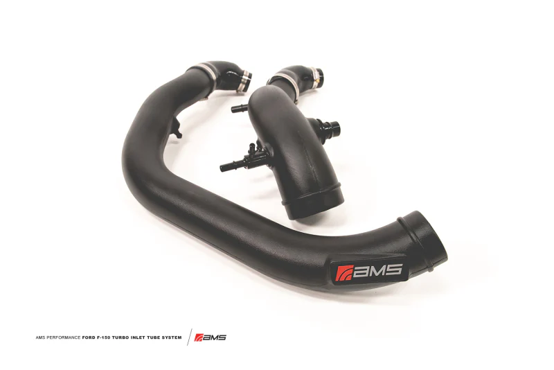 AMS Performance 17-20 Ford F-150/F-150 Raptor Turbo Inlet Upgrade - Image 3