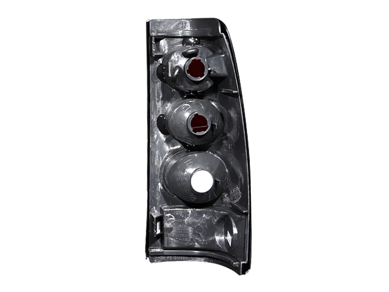 ANZO 1999-2002 Chevrolet Silverado 1500 Taillights Dark Smoke - Image 5