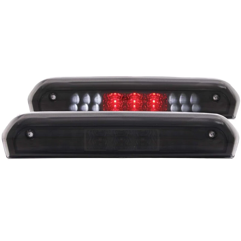 ANZO 2002-2008 Dodge Ram 1500 LED 3rd Brake Light Smoke B - Series - Image 2