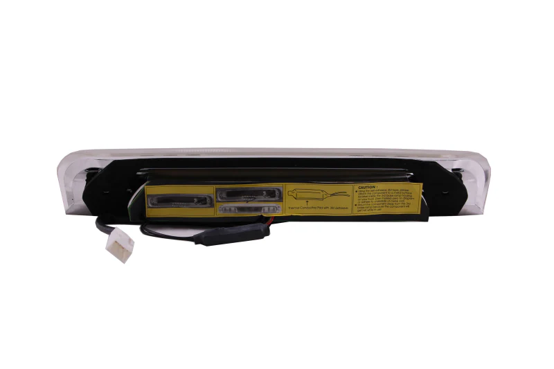 ANZO 2002-2008 Dodge Ram 1500 LED 3rd Brake Light Smoke B - Series - Image 8
