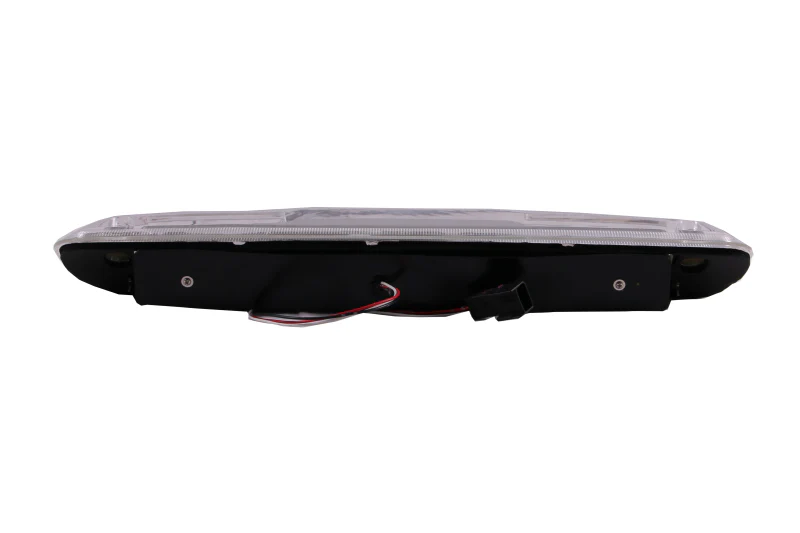 ANZO 2007-2013 Chevrolet Silverado 1500 LED 3rd Brake Light Chrome B - Series - Image 3