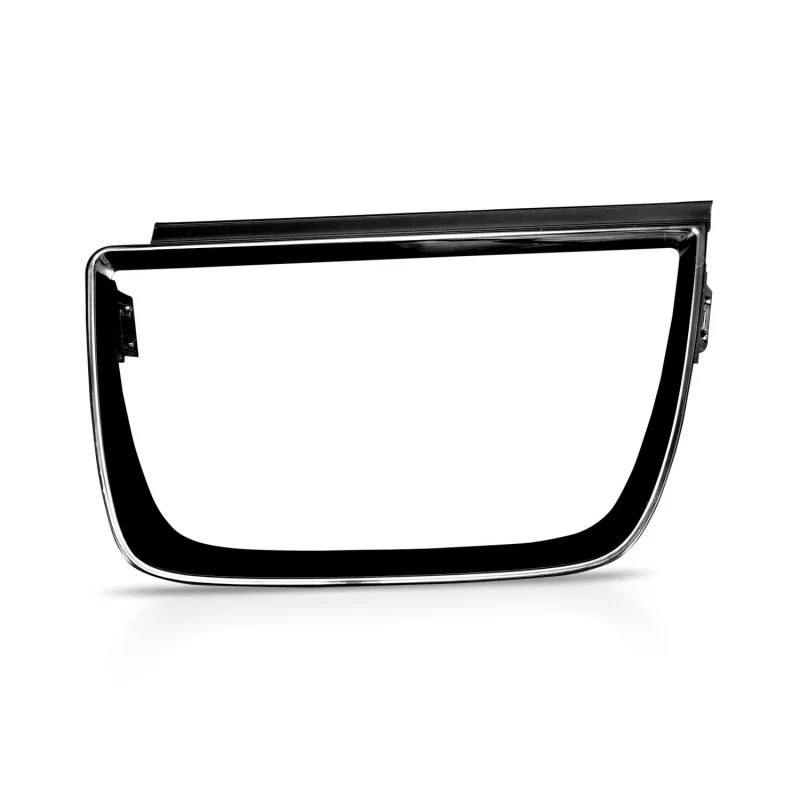 ANZO 2010-2013 Chevrolet Camaro Taillight Bezels - 4pc Gloss Black - Image 3