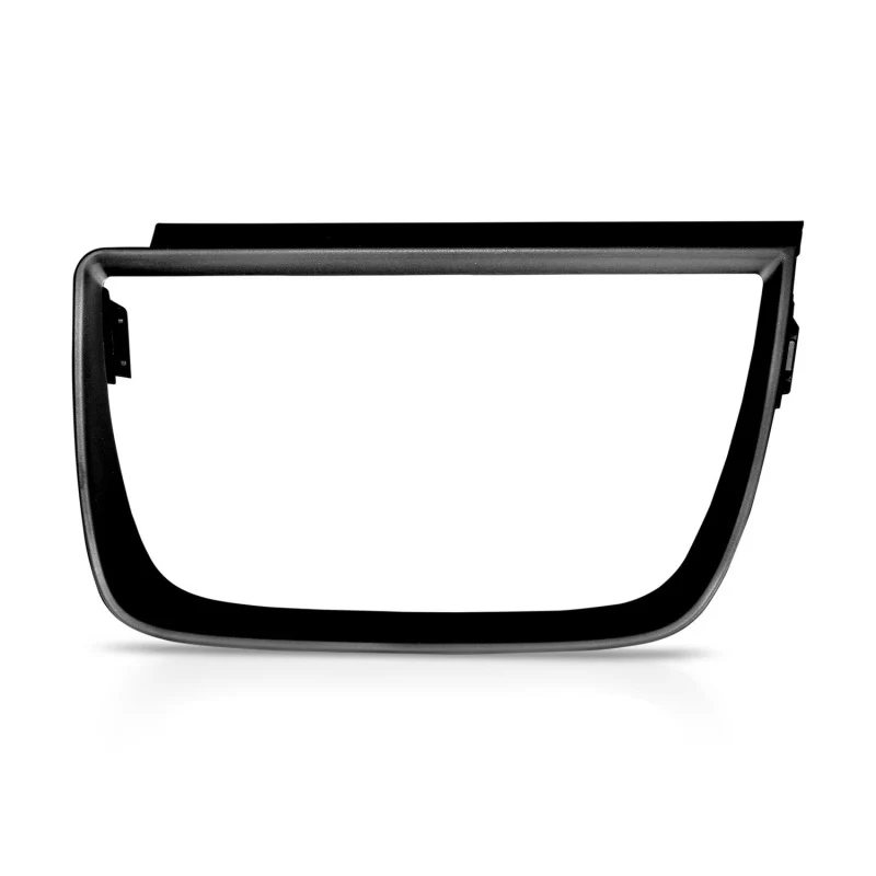 ANZO Taillight Bezels 2010-2013 Chevrolet Camaro Taillight Bezels - 4pc Flat Black - Image 3