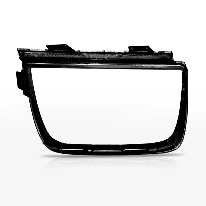 ANZO Taillight Bezels 2010-2013 Chevrolet Camaro Taillight Bezels - 4pc Flat Black - Image 5