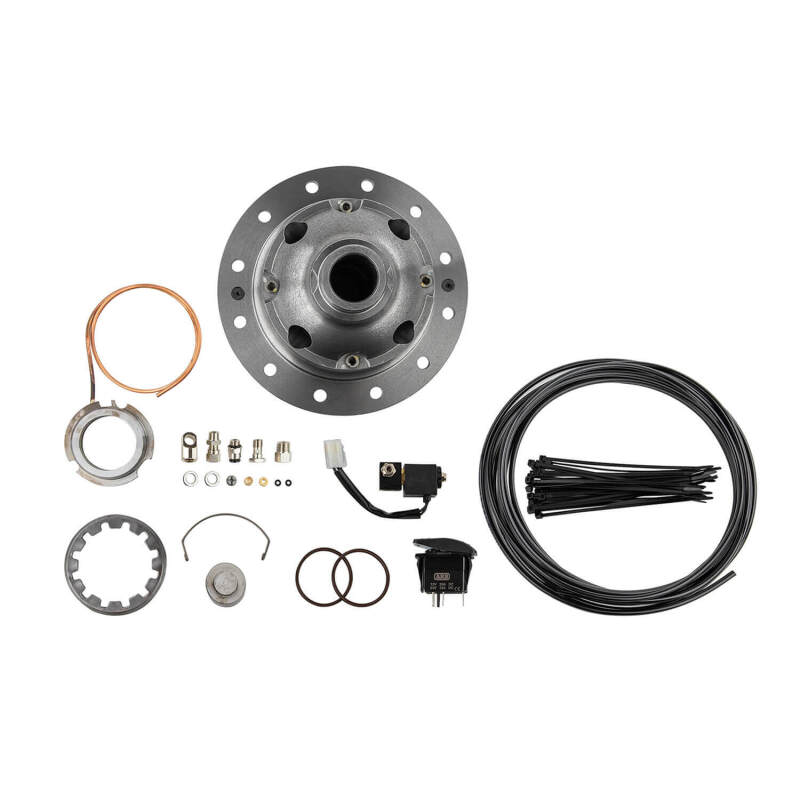 ARB 11-21 Dodge RAM 1500 Airlocker 31-Spl 9.25in Rear ZF C-Clip Axle - Image 3