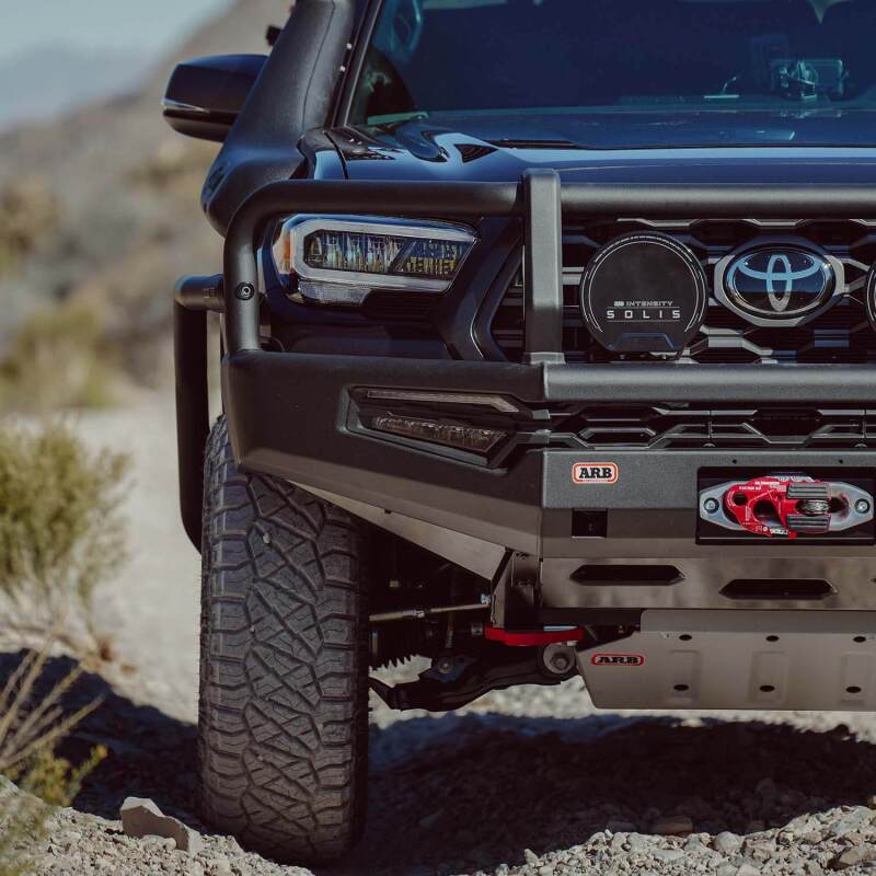ARB 16-23 Toyota Tacoma Summit MKII Bumper (Fit Kit NOT Included) - Image 2