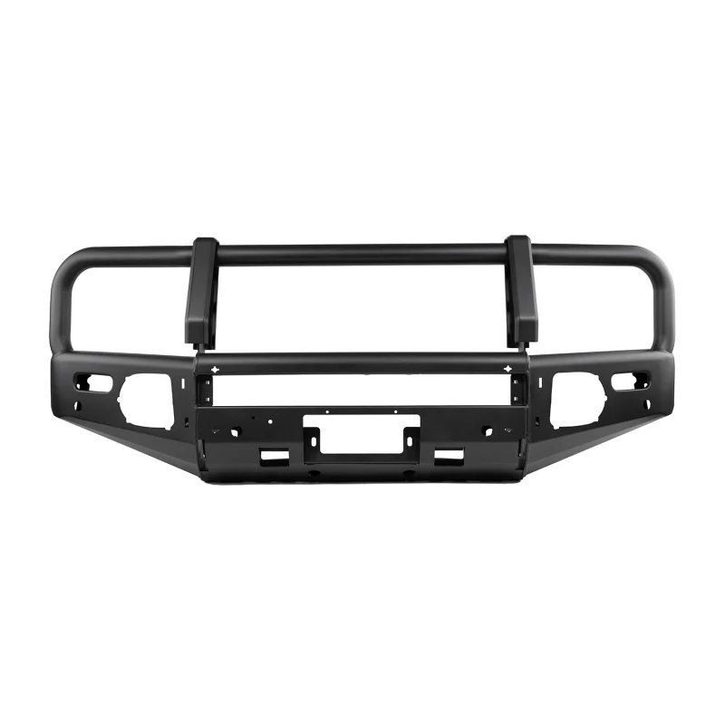 ARB 2021 Ford Bronco Summit Winch Bumper (Fit Kit NOT Included) - Image 2