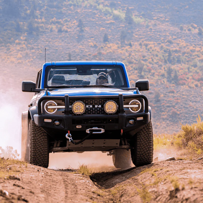 ARB 2021 Ford Bronco Summit Winch Bumper (Fit Kit NOT Included) - Image 8
